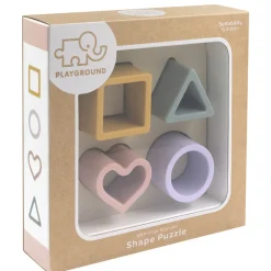 Playground Silicone Shape Puzzle