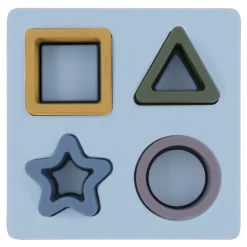Playground Silicone Shape Puzzle