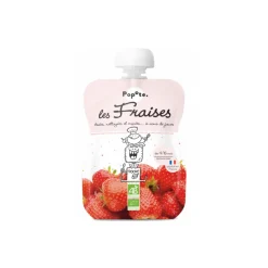 Popote Organic Puree (120g)