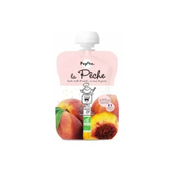 Popote Organic Puree (120g)