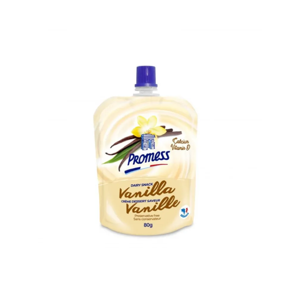 Promess Creamy Custard Pouch