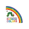 Puffin Books: The Very Hungry Caterpillar's Rainbow Colors