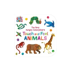 Puffin Books: The Very Hungry Caterpillar’s Touch and Feel Animals