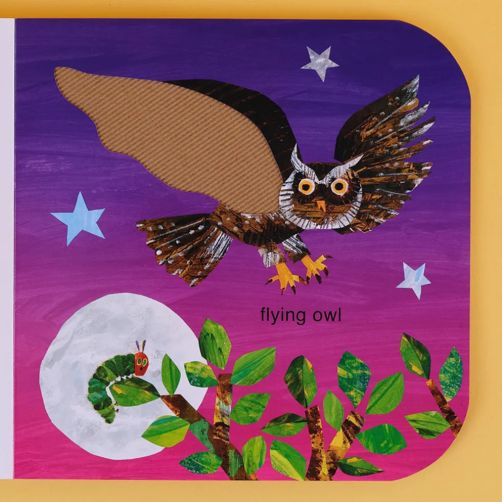 Puffin Books: The Very Hungry Caterpillar’s Touch and Feel Animals