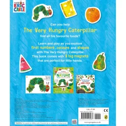Puffin Books: The Very Hungry Caterpillar's Magnet Book