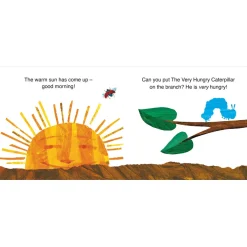 Puffin Books: The Very Hungry Caterpillar's Magnet Book