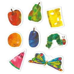 Puffin Books: The Very Hungry Caterpillar's Magnet Book
