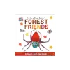 Random House The Very Busy Spider's Forest Friends: A Touch-and-Feel Book