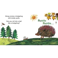 Random House The Very Busy Spider's Forest Friends: A Touch-and-Feel Book