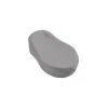 Red Castle Cocoonababy Fitted Sheet FDC Grey