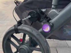 RocknStroll Hands Free Stroller Rocker Mobile Kit