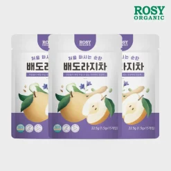 Rosy Organic Bye Bye Mucus Teabag