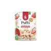 Rosy Organic Rice Puffs - Strawberry Choco 25g