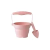 Scrunch in the Garden – seedling pot and trowel