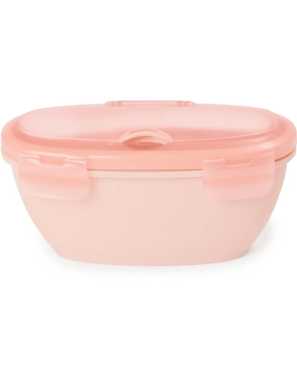 Skip Hop Easy-Serve Travel Bowl & Spoon