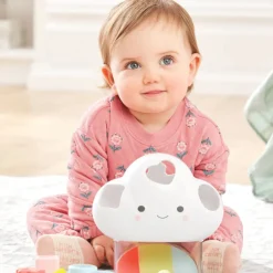 Skip Hop Silver Lining Cloud Feelings Shape Sorter