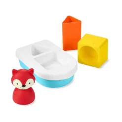 Skip Hop Sort & Stack Boat