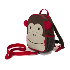 Skip Hop Zoo Mini Backpack With Safety Harness