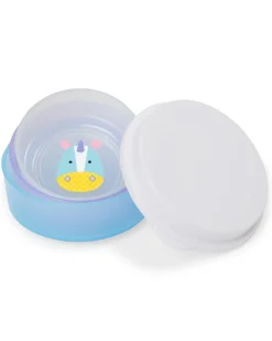 Skip Hop Zoo Smart Serve Non-Slip Bowls