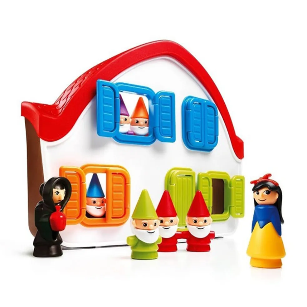 Smart Games Snow White Deluxe