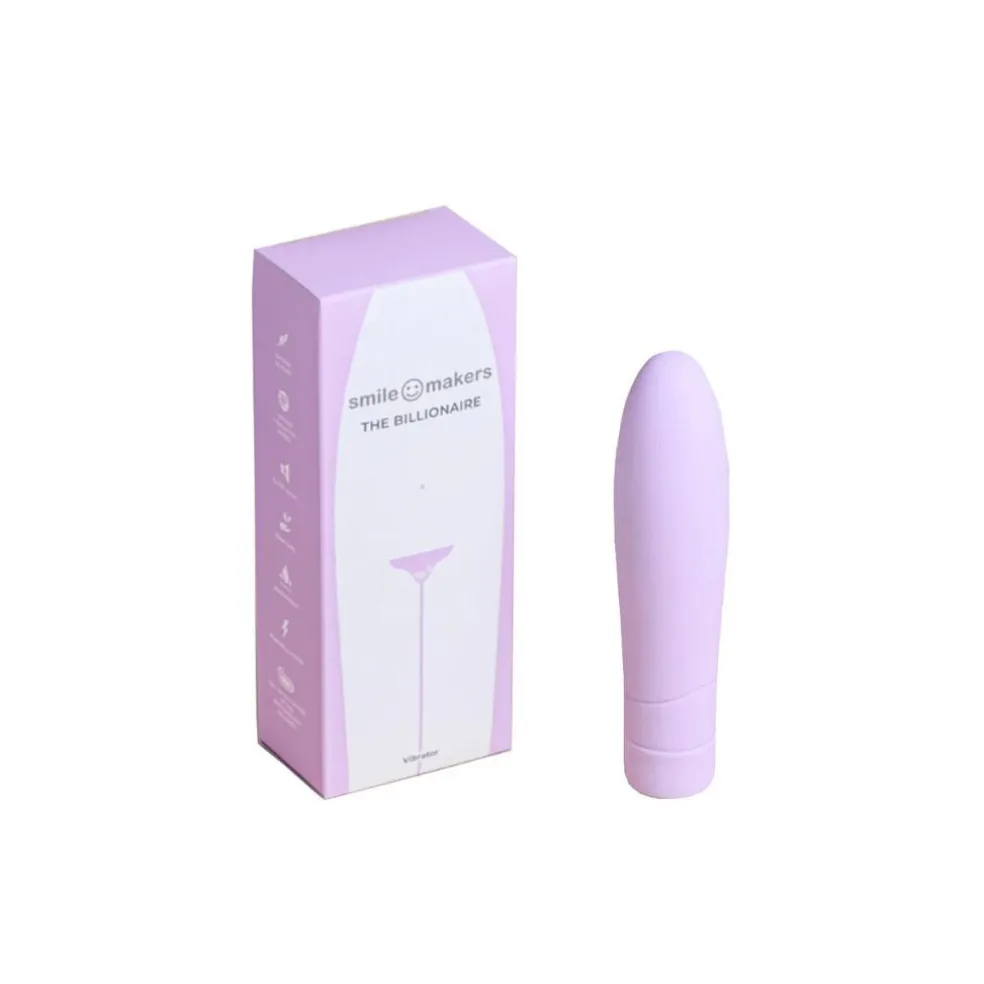 Smile Makers The Billionaire Massager