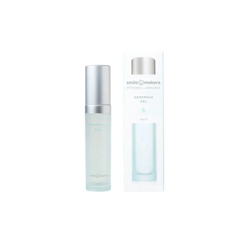 Smile Makers The Generous Gel