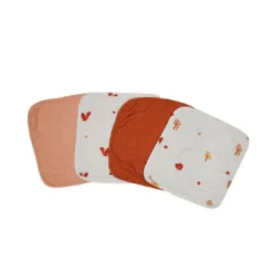 Sæson Tencel™ Face Terry Towel 4pc