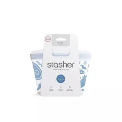Stasher Reusable Silicone Food Storage Bowl - 1 cup (85 grams)