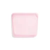 Stasher Reusable Silicone Sandwich Bag, Rainbow Pink (828 ml)