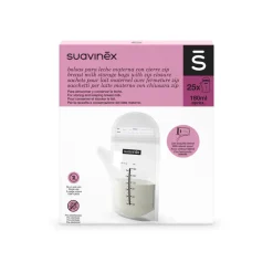 Suavinex Breastmilk Storage Bags