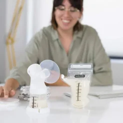 Suavinex Breastmilk Storage Bags