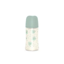 Suavinex 270ml Polyamide Premium Bottle With Medium Flow Silicone Teat