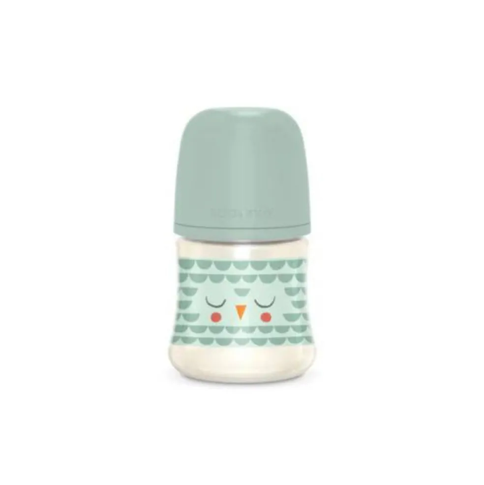 Suavinex 150ml Polyamide Premium Bottle With Slow Flow Silicone Teat