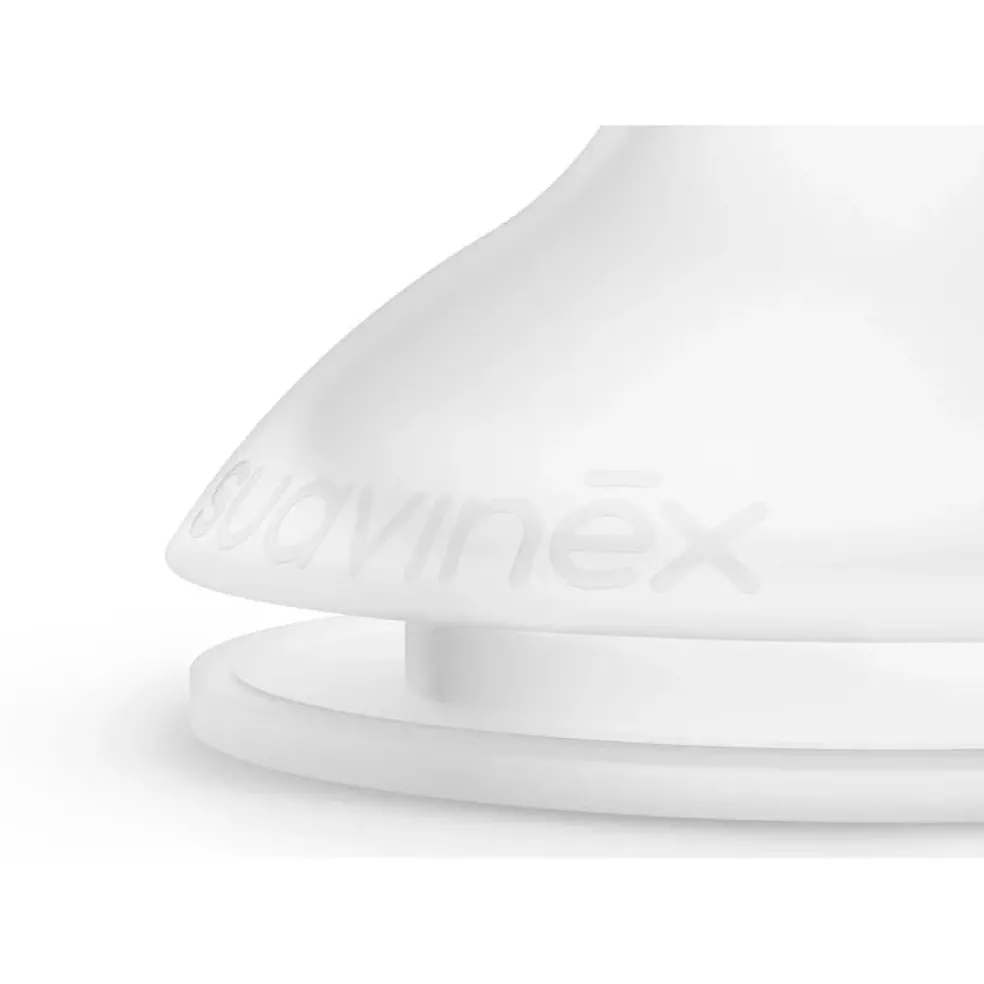 Suavinex Sx Pro Physiological Silicone Teats For Baby Bottle