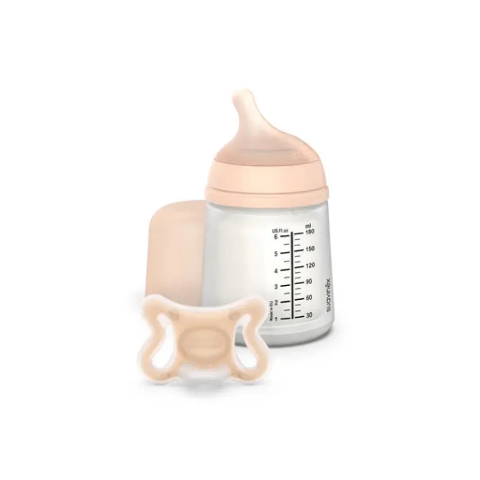 Suavinex Zero Zero New Born Starter Gift Set 0m+
