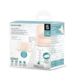 Suavinex Zero Zero New Born Starter Gift Set 0m+