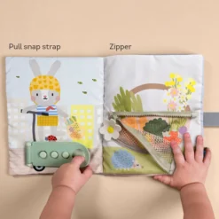Taf Toys My 1st Busy Book