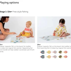 Taf Toys My 1st Magnetic Fishing Game