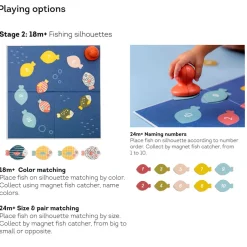 Taf Toys My 1st Magnetic Fishing Game