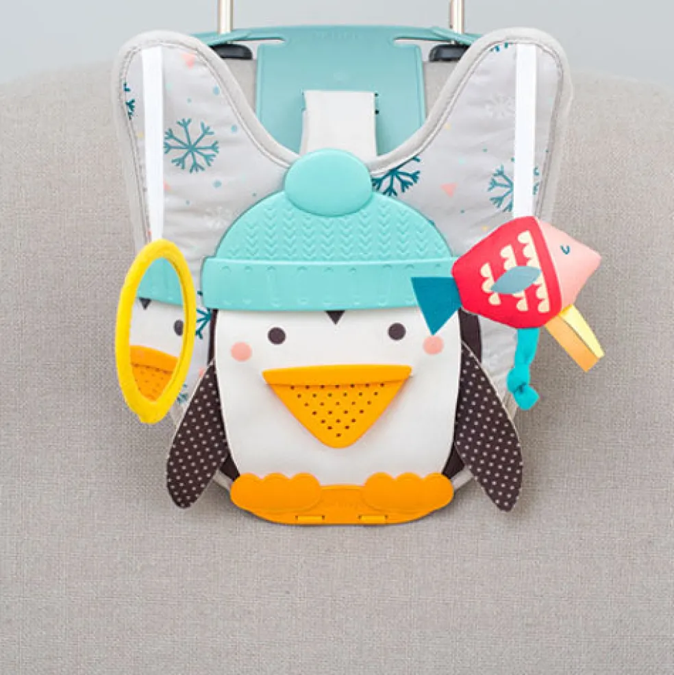Taf Toys Penguin Play & Kick Car Toy