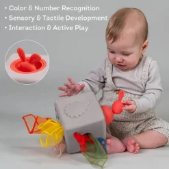 Taf Toys Pop Up Tissue Box