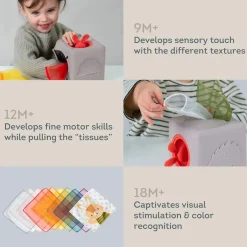 Taf Toys Pop Up Tissue Box