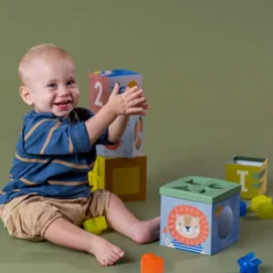 Taf Toys Savannah Sort & Stack Toy