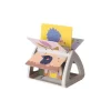 Taf Toys Tummy Time Spinning Book