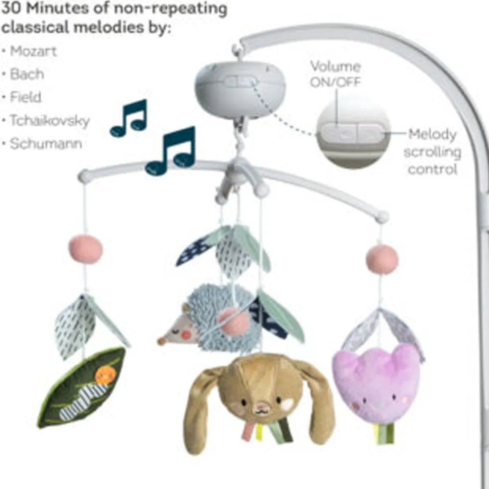 Taf Toys Urban Garden Musical Mobile