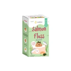 The Foodiepedia Kids Salmon Floss (with seaweed) 60g