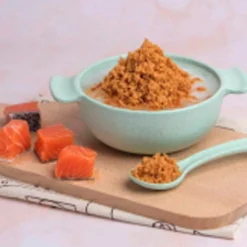 The Foodiepedia Kids Salmon Floss (with seaweed) 60g