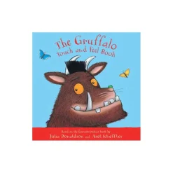 The Gruffalo Touch and Feel Book