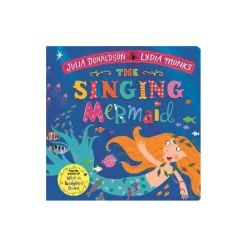 The Singing Mermaid