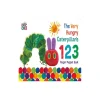The Very Hungry Caterpillar's 1, 2, 3 Finger Puppet Book